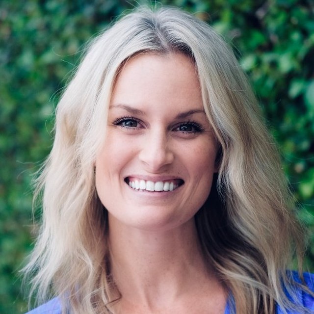 Caitlin Hensel, commercial real estate broker in Santa Barbara